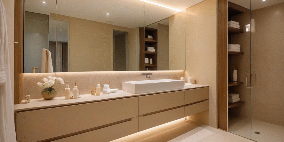 Bathroom Cabinet Options in UAE