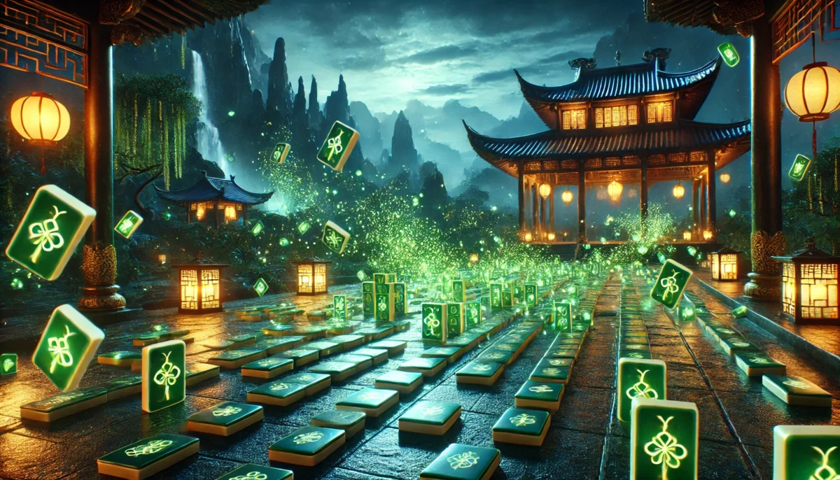 Santai Menang Mahjong Ways 2