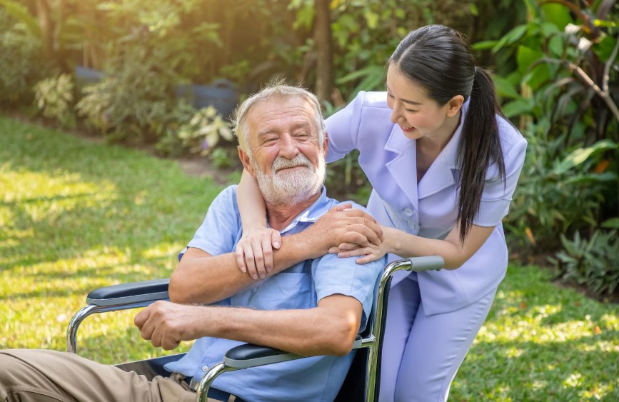 Level 2 Health and Social Care